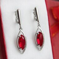 Серьги