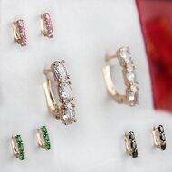 Серьги