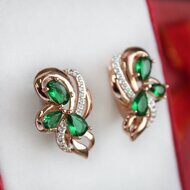 Серьги